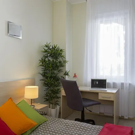Apartmanhotel Media Park Varsó