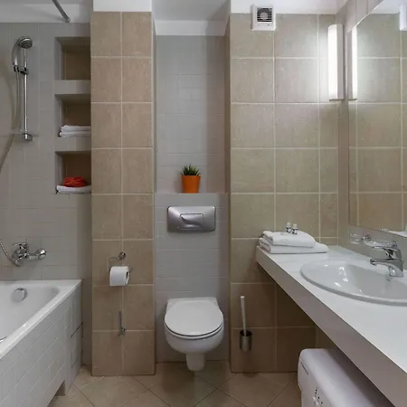 Media Park Apartmanhotel Varsó