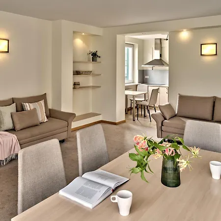 Media Park Apartmanhotel Varsó
