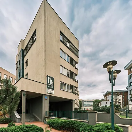 Apartmanhotel Media Park
