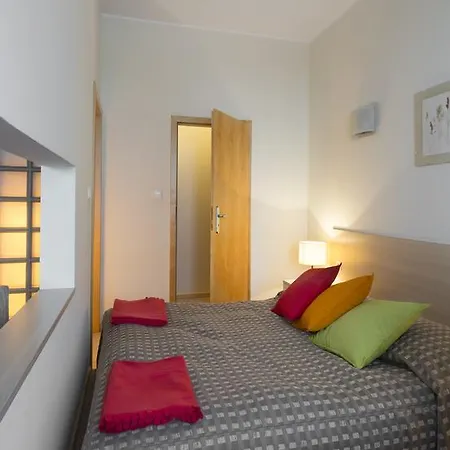 Apartmanhotel Media Park
