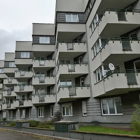 Media Park Apartmanhotel Varsó