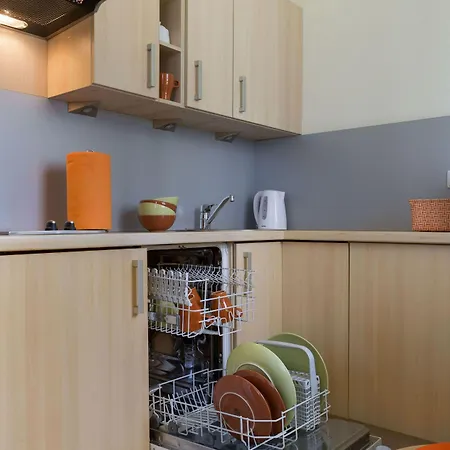 Media Park מלון דירות