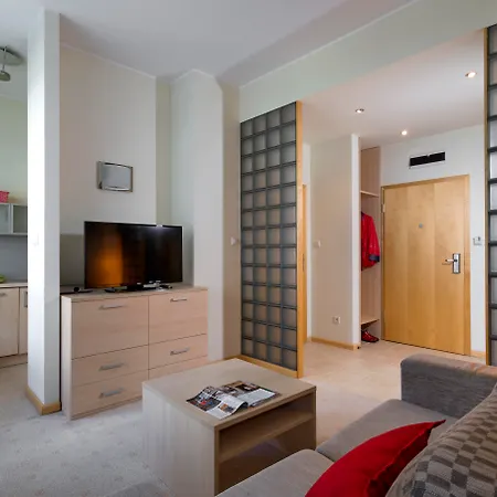 Media Park Apart-hotel