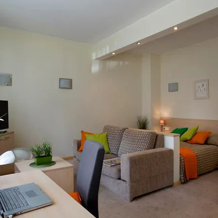 Media Park Apart-hotel Varsóvia