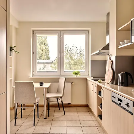 Media Park Aparthotel