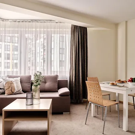 Media Park Apart-hotel