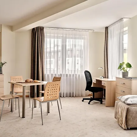 Apart-hotel Media Park