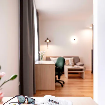 Aparthotel Media Park Varsavia