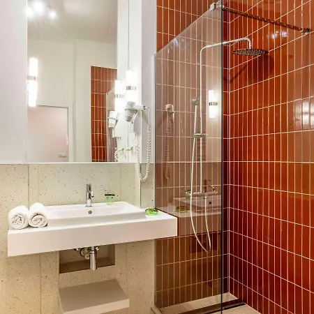 Apartahotel Media Park Varsovia