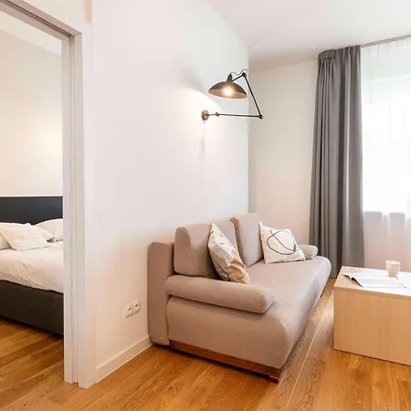 Aparthotel Media Park Varsavia