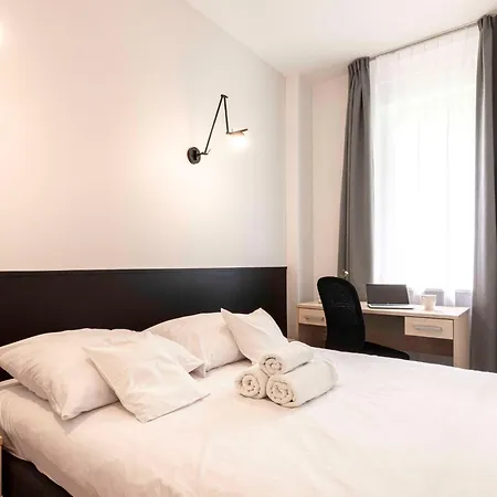 Media Park 4* Varsovia