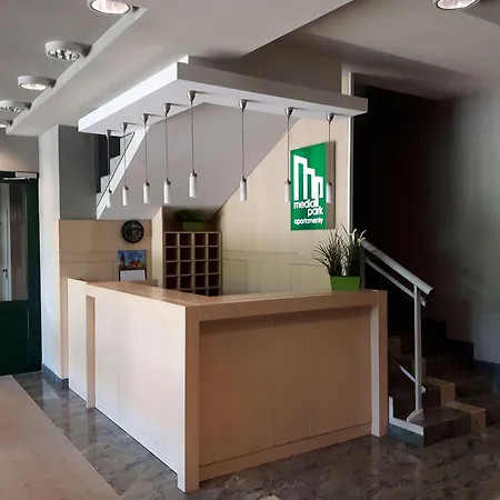 Apartahotel Media Park
