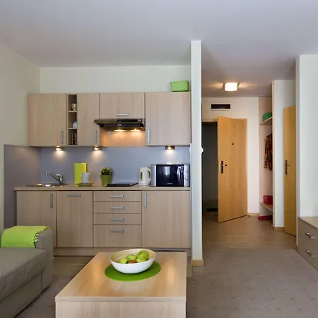 Media Park Aparthotel