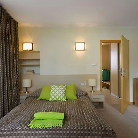 Media Park 4* Warsaw