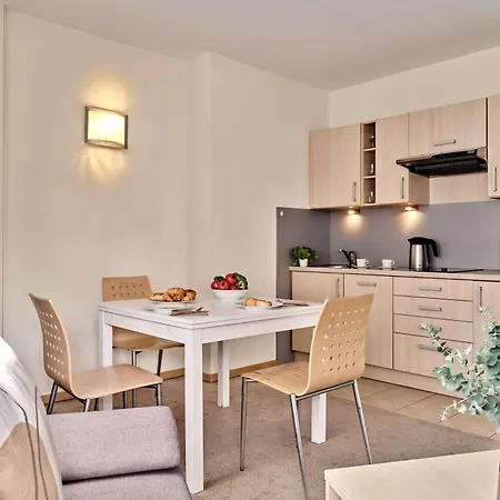 Media Park Aparthotel