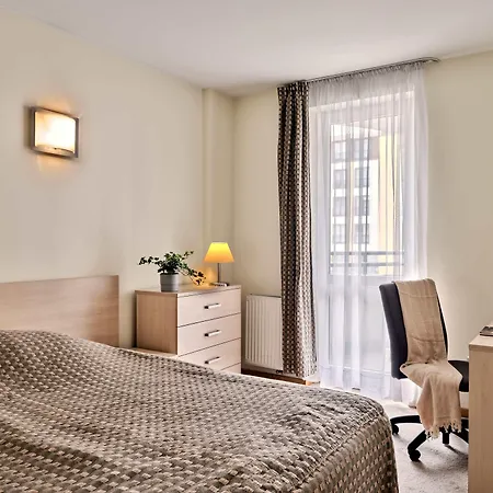 Media Park Aparthotel Varsavia