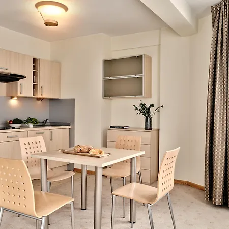 Apart Otel Media Park