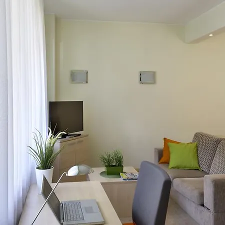 Apart-hotel Media Park 3*