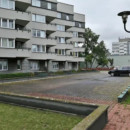 Media Park Apart-hotel Varsóvia