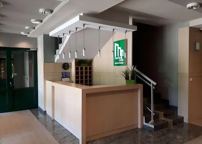 Aparthotel Media Park