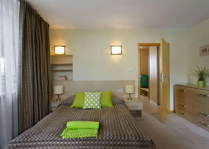 Media Park 4* Warsaw