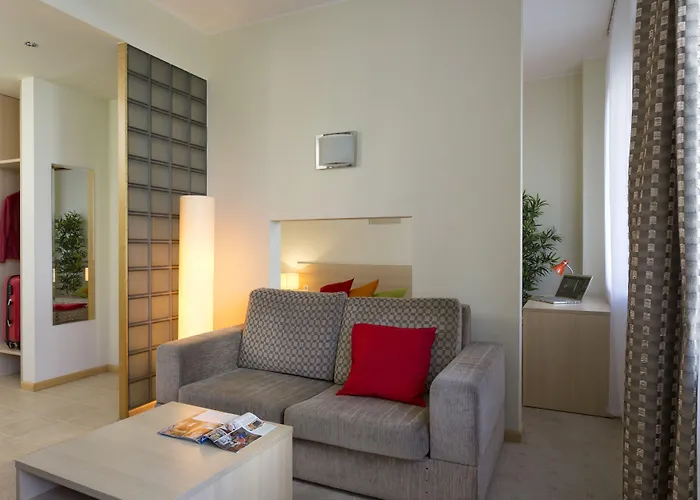 Media Park Aparthotel