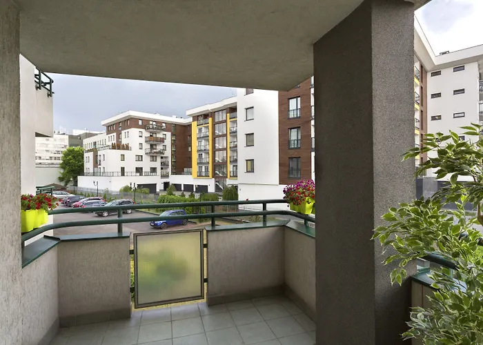 Aparthotel Media Park