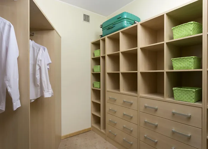 Aparthotel Media Park Warsaw