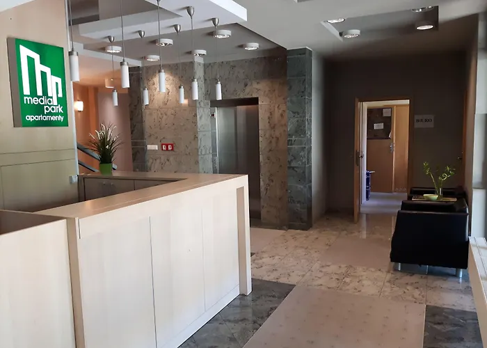 Media Park Aparthotel
