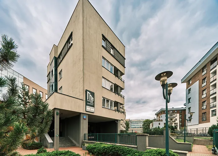 Media Park Aparthotel