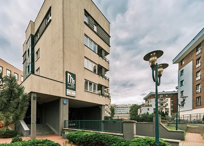 Aparthotel Media Park