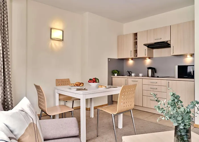 Media Park Aparthotel