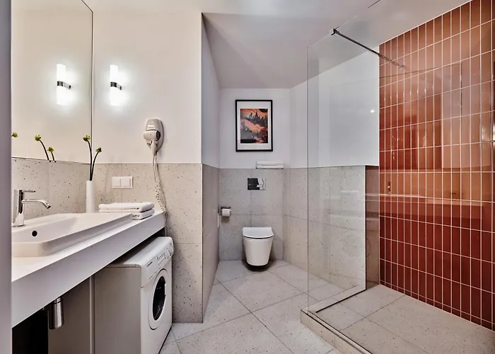 Media Park Aparthotel Warsaw