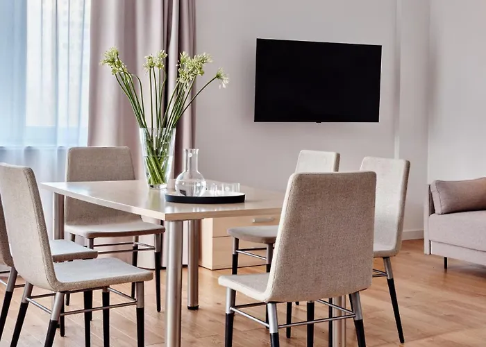 Media Park Aparthotel