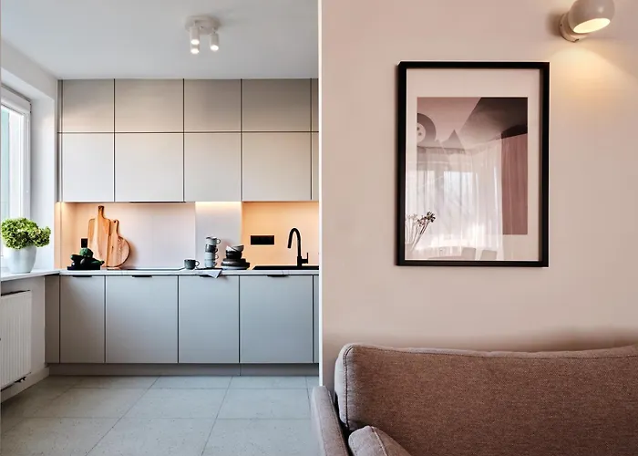 Aparthotel Media Park Warsaw