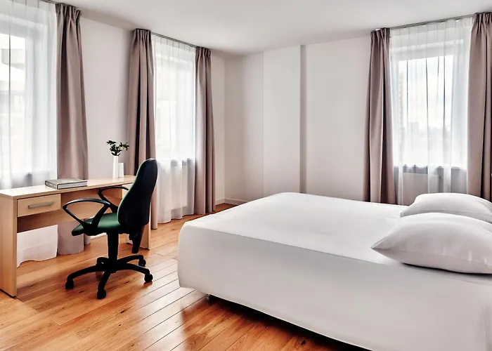 Media Park Aparthotel