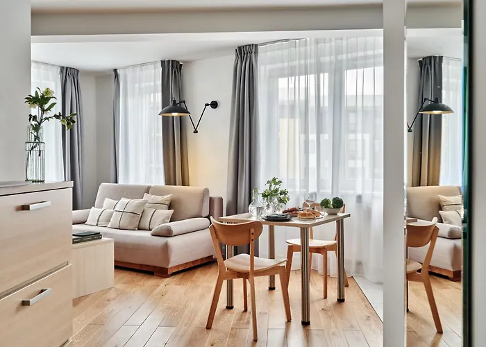 Media Park Aparthotel