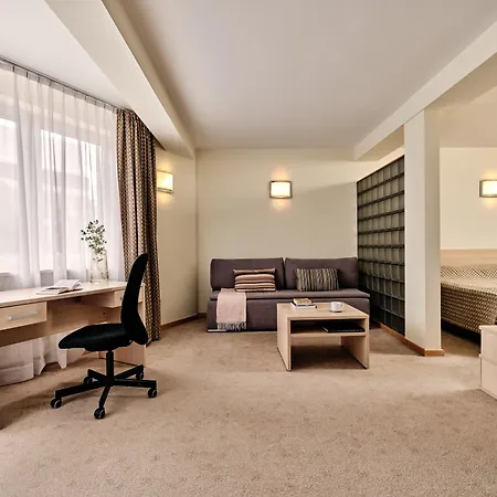 Apartahotel Media Park