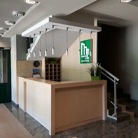 公寓式酒店 Media Park 华沙