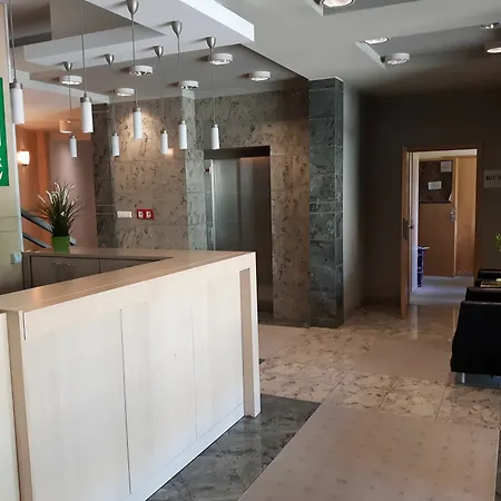 公寓式酒店 Media Park 华沙